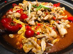 -蛙三泡椒牛蛙(万象城店)