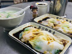 招牌鲜虾肠-银记肠粉店(北京路店)