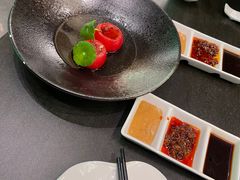 -次第花开素食雅宴