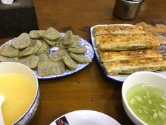 火烧-老北京褡裢火烧·任记