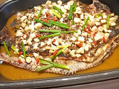 -彼酷哩活鱼现烤(中原万达店)