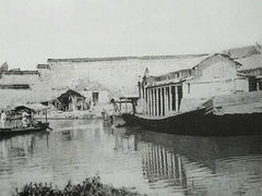 -夫子庙秦淮河画舫