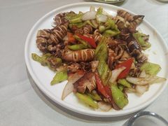 -渔民船说·北塘海鲜·天津菜·海肠捞饭(北塘古镇店)