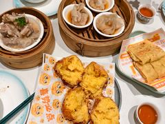 -喜势点·糖沙翁手工茶点·本地人茶居(永庆坊店)