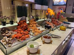 -富力希尔顿酒店·地阔自助餐厅