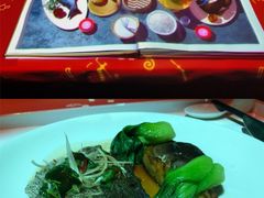 -翡翠36餐厅(浦东香格里拉店)