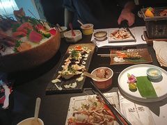 -花潮料理艺食馆(SM新生活广场店)