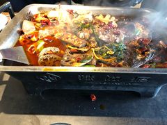 -辣尚瘾·烤鱼·新川菜(交大直营店)