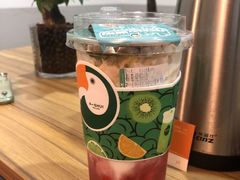 -阿水大杯茶(泉城路店)