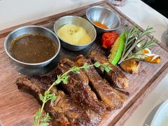 -拾挚扒房(招商花园城店)