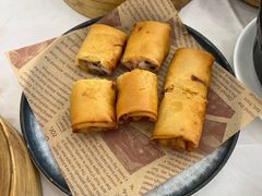 -泉龙渔村·粤式早茶·金牌烧鹅(中山三乡店)