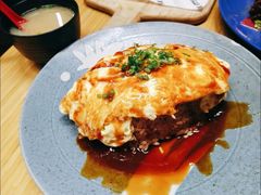 鸡蛋包饭-TIMEZONE8东八时区餐厅&酒吧(798店)