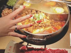 -左庭右院鲜牛肉火锅(新梅广场店)