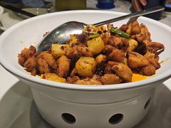 -兰湘子·湘菜小炒(石家庄万象城店)