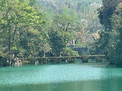 -小七孔景区-六十八级跌水瀑布