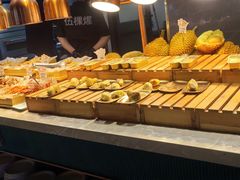 -伍棵煋炭烤自助料理·烤鳗鱼(浦东食品城店)