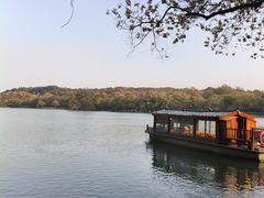 -西湖游船