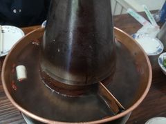 -老铜锅涮羊肉(大连海滨住宅小区店)