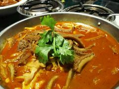 -刘胖子家常菜·蹄花焖藕(中南店)