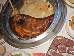 -蜀留香火锅(社会山店)