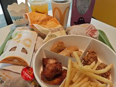 -麦当劳(开平潭江店)
