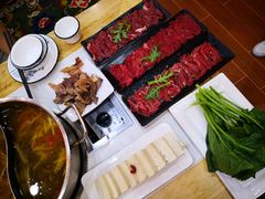 鲜豆腐-田村·酸汤鲜牦牛肉火锅(布达拉宫广场店)