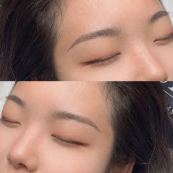 -UP&UP·半永久眉毛眼线机器野生眉