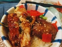 -活鳗饭·鹅肝范儿(高碑店店)