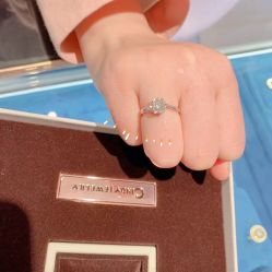 点击看大图 -Cindy Jewelry·钻戒·彩色宝石