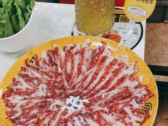 -潮汕大目牛肉火锅(水围店)