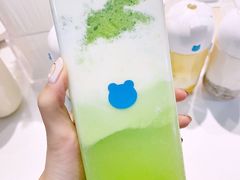 -兰熊鲜奶(西直门凯德mall店)
