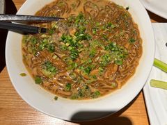 沙蒜烧豆面-荣小馆(杭州大厦店)