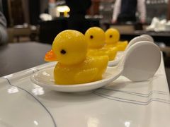 香芒小黄鸭-广州文华东方酒店·江-由辉师傅主理