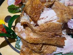 符离集烧鸡-徽镇小厨·经典徽菜(马连道店)