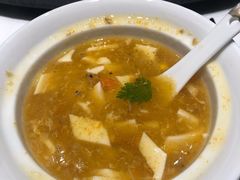 蟹粉豆腐汤-悦秀·高级粤菜