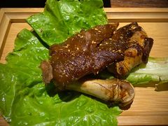 烤猪蹄-并州大牌档之醉轻尘