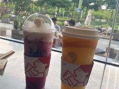 -喜茶(佛山南海万科广场店)