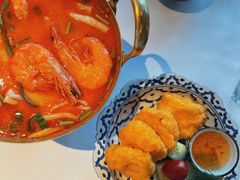 招牌海鲜冬阴功-BetterThai 泰加(苏州中心店)