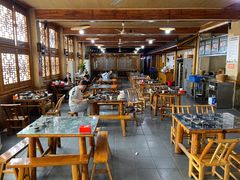 大堂-张关合渣(航空大道店)