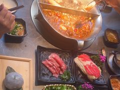 -湊湊火锅·茶憩(杭州湖滨银泰in77店)