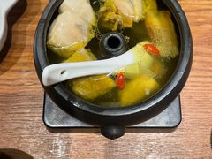 -云海肴·汽锅鸡·云南代表菜(天山百盛优客店)