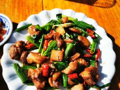 赶马肉-腾冲国萍农家乐