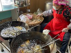 -半月镰胡姐脆皮萝卜饺子