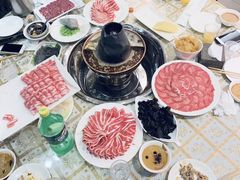 -清真·鸦儿李记·涮肉(和平里店)