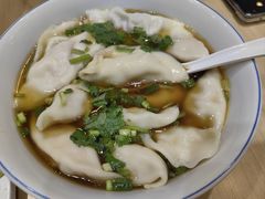水饺双拼-真阿婆水饺(科技路西口店)