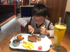 -牛扒驾到(东城星河城嘉荣店)