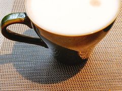 拿铁咖啡-金海湾自助餐厅(金陵饭店)