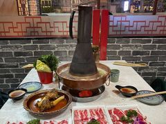 -羊家胡同·龙虾烧烤火锅(龙汇路店)