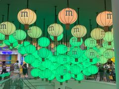 -m豆巧克力世界(上海世茂广场店)