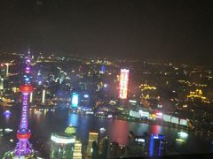 -上海环球金融中心云端足球盛典